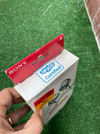 Auriculares PSP con control remoto