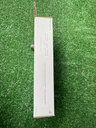 Auriculares PSP con control remoto