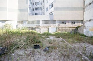 Terreno en venta en Monte Alto - Zalaeta - Atocha en Coruña (A)