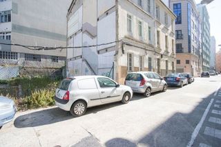 Terreno en venta en Monte Alto - Zalaeta - Atocha en Coruña (A)