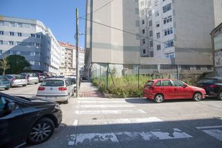 Terreno en venta en Monte Alto - Zalaeta - Atocha en Coruña (A)