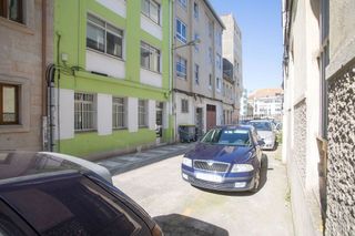 Terreno en venta en Monte Alto - Zalaeta - Atocha en Coruña (A)