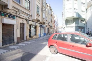 Terreno en venta en Monte Alto - Zalaeta - Atocha en Coruña (A)