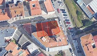 Terreno en venta en Monte Alto - Zalaeta - Atocha en Coruña (A)