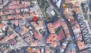 Terreno en venta en Monte Alto - Zalaeta - Atocha en Coruña (A)
