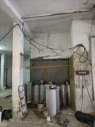 Local comercial en venta en Campus Norte - San Caetano en Santiago de Compostela