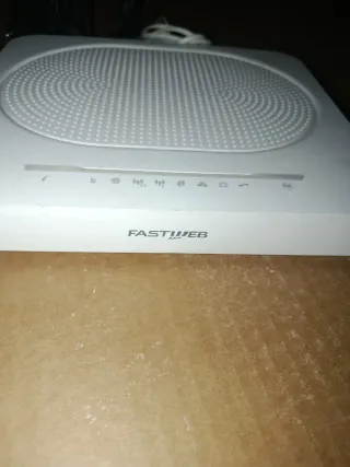 Modem Router Fastweb Wifi