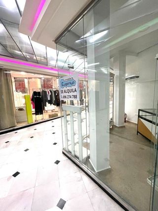 Local comercial en venta en Centro en Murcia