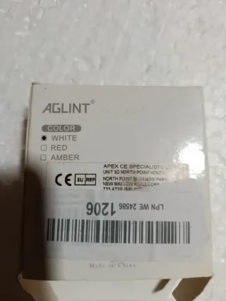 (78)Bombillas LED T15 Canbus (2 unidades)