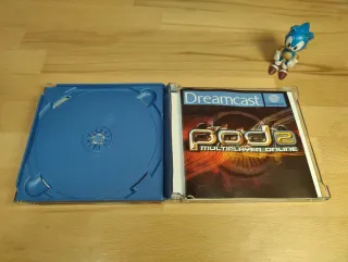 POD 2 Multiplayer Online Dreamcast