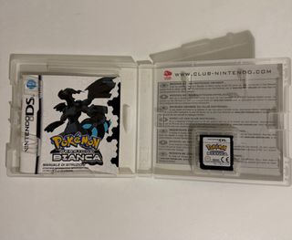 Pokemon Versione Bianca Nintendo DS