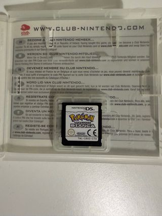 Pokemon Versione Bianca Nintendo DS