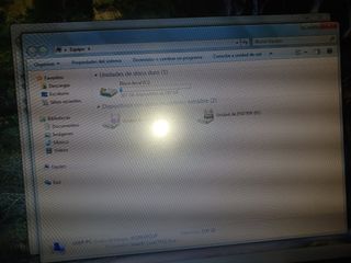 Torre PC Negra y Plateada