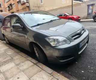 Toyota Corolla 2006 diesel