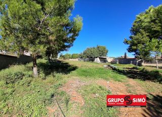 Terreno en venta en Náquera