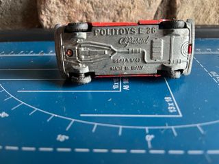 Politoys E36 AlfaRomeo Alfasud 1:43 raro