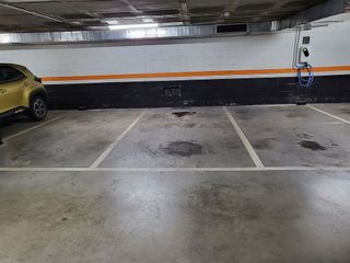 Garaje en venta en Barrio de Abando en Bilbao