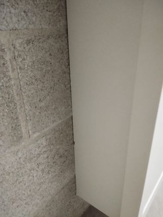 Zapatero Ikea Hemnes Blanco