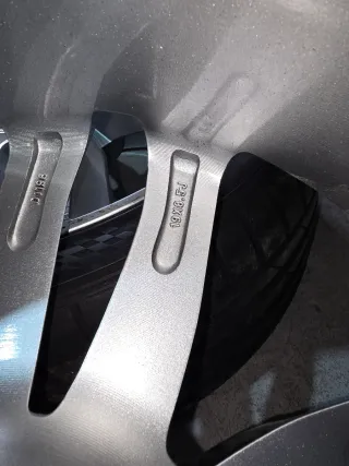 Llantas Audi 255/35ZR19 con Neumáticos