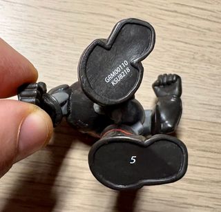 Vulkan Popolo Del Fuoco Serie Wave 1 Gormiti Gioco