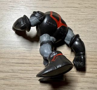 Vulkan Popolo Del Fuoco Serie Wave 1 Gormiti Gioco