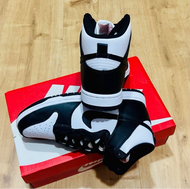 Nike Dunk High Talla 38.5