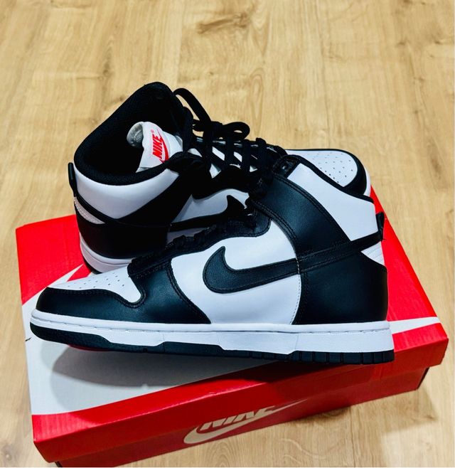Nike Dunk High Talla 38.5