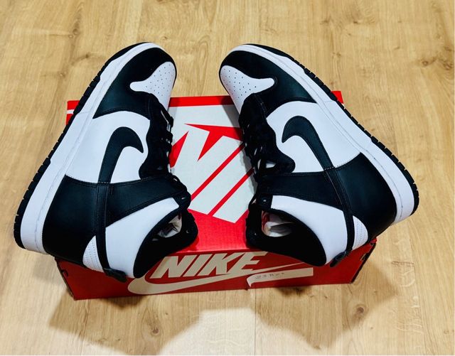 Nike Dunk High Talla 38.5