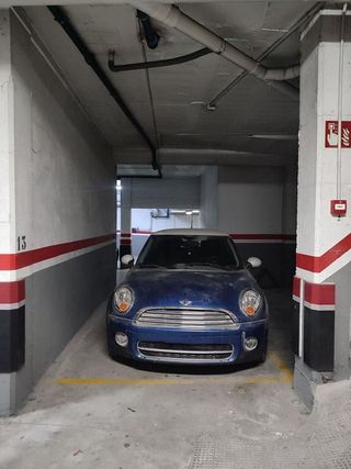 Garaje en venta en Carretas - Huerta de Marzo - La Pajarita en Albacete