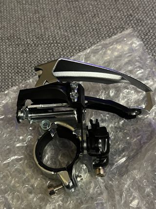 Desviador delantero Shimano Tourney