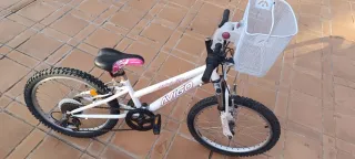 Bici niña Avigo 6-10 años
