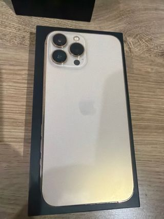 iPhone 13 Pro Max Dorado