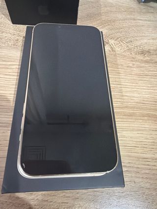 iPhone 13 Pro Max Dorado