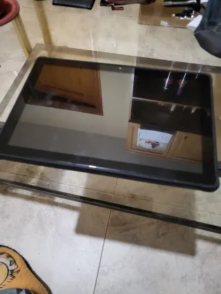 Tablet Negra y negra