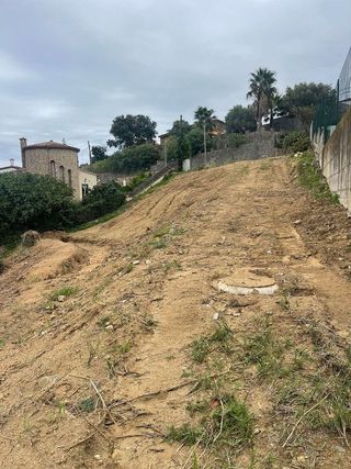 Terreno en venta en Mas Pere-Río de Oro en Calonge