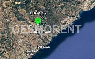 Solar en venta en L'Ametlla de Mar en Ametlla de Mar, l´