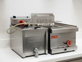 2 Freidoras Trifásicas