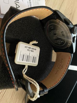 Mondia Swiss Paul Vermot - Edizione Numerata - NUO