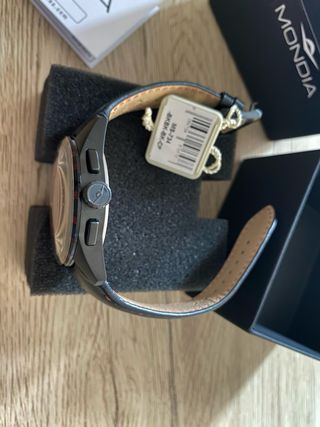 Mondia Swiss Paul Vermot - Edizione Numerata - NUO