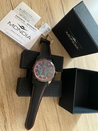 Mondia Swiss Paul Vermot - Edizione Numerata - NUO