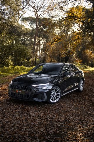 Audi A3 S Line Sedan 2020