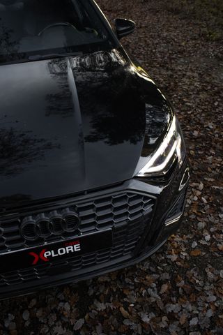 Audi A3 S Line Sedan 2020