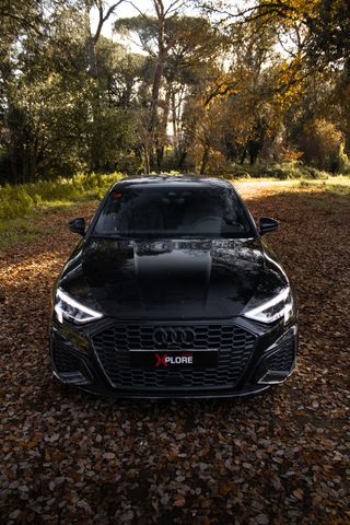 Audi A3 S Line Sedan 2020