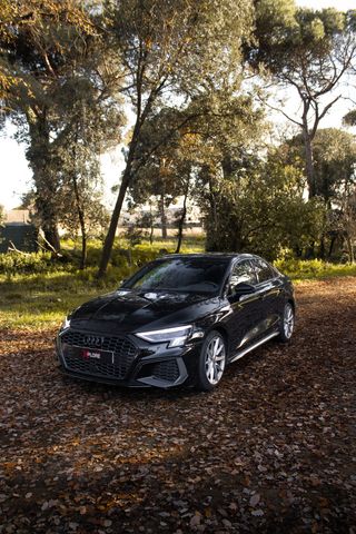 Audi A3 S Line Sedan 2020