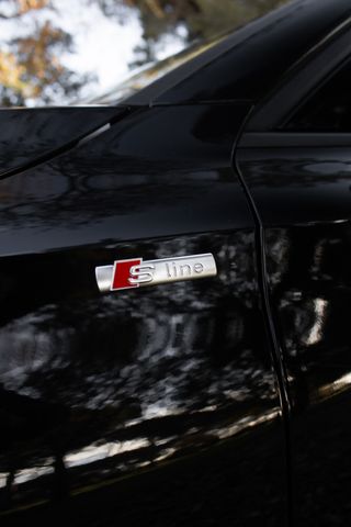 Audi A3 S Line Sedan 2020