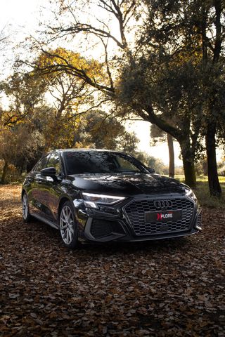 Audi A3 S Line Sedan 2020