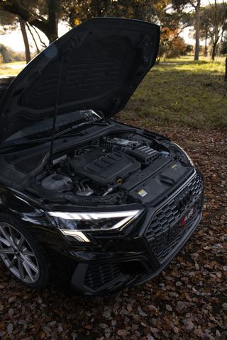 Audi A3 S Line Sedan 2020