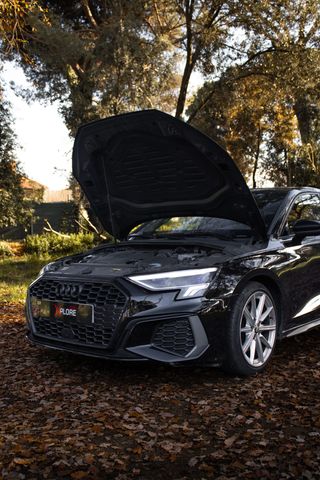 Audi A3 S Line Sedan 2020