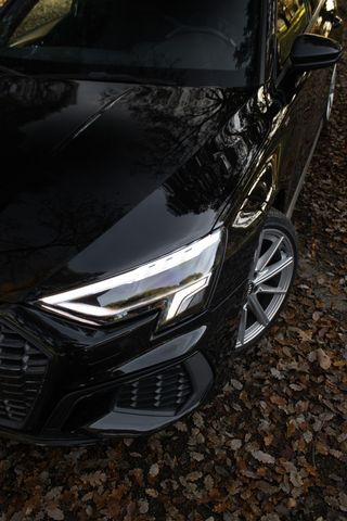 Audi A3 S Line Sedan 2020