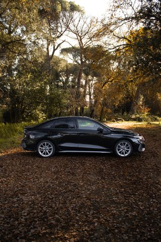 Audi A3 S Line Sedan 2020